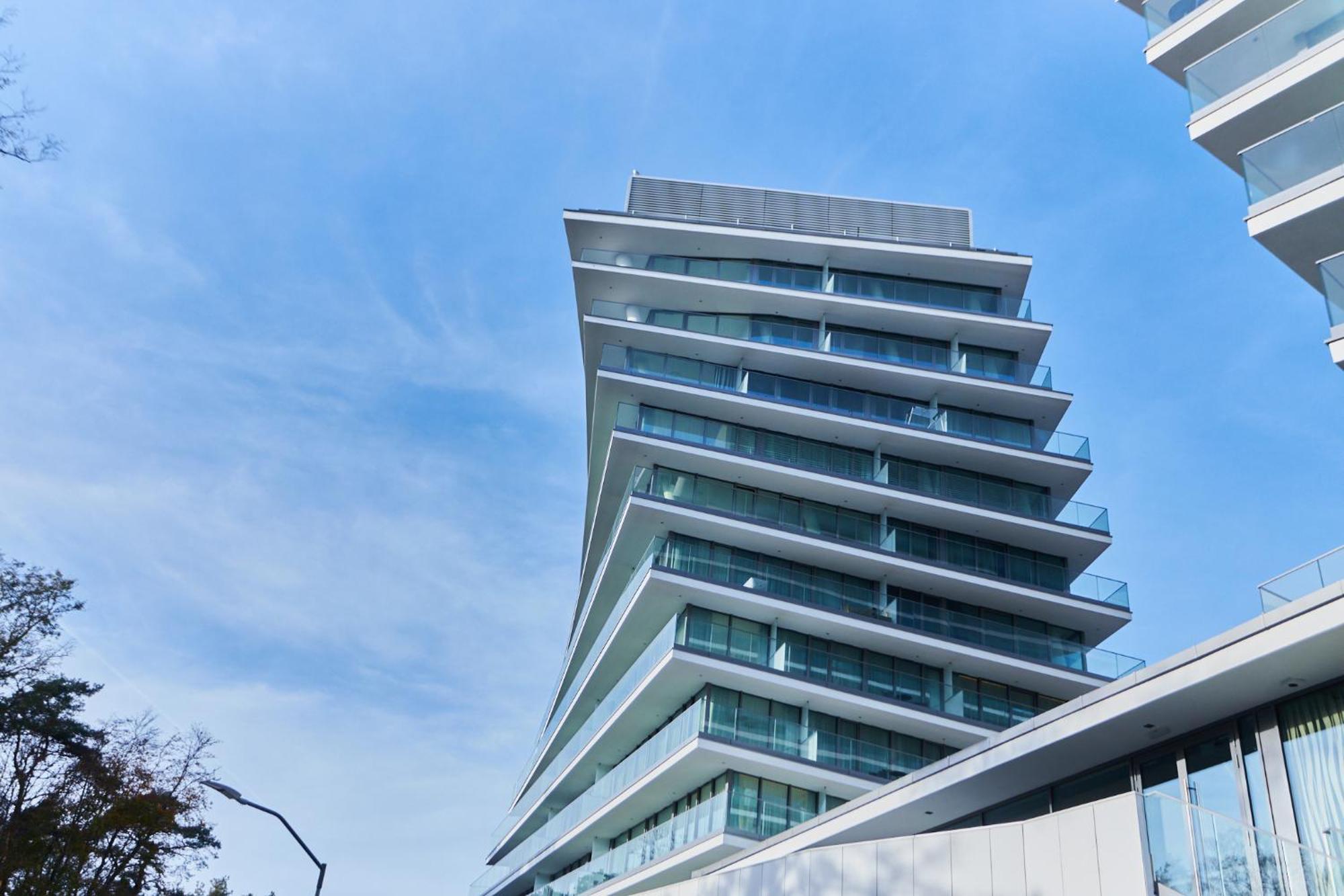 Wave Beachfront Family Apartment Misdroy Exterior foto