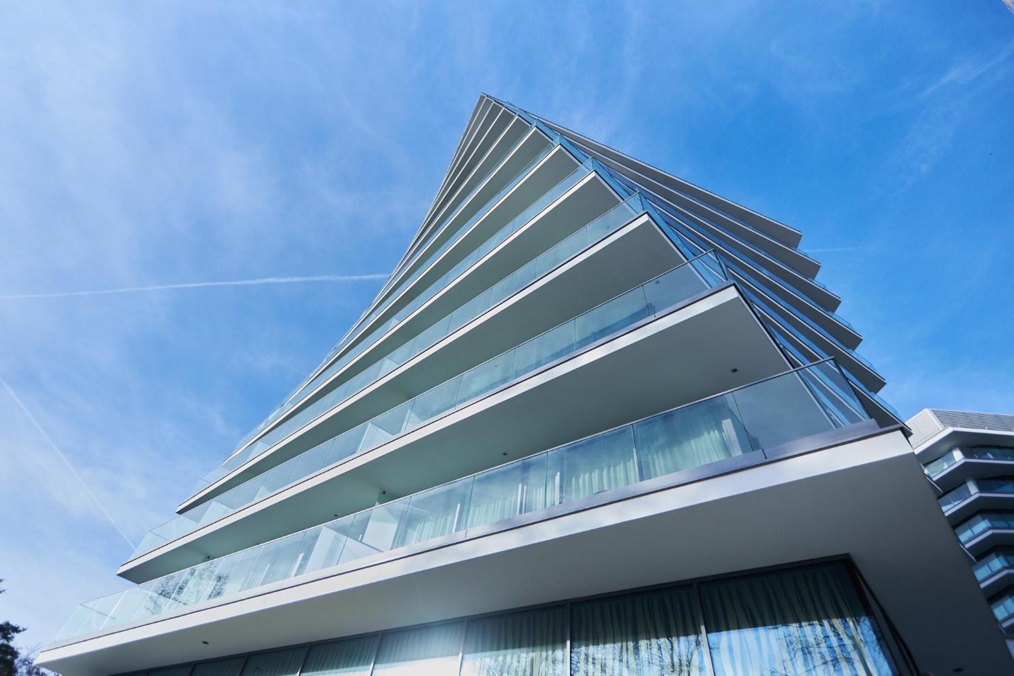 Wave Beachfront Family Apartment Misdroy Exterior foto