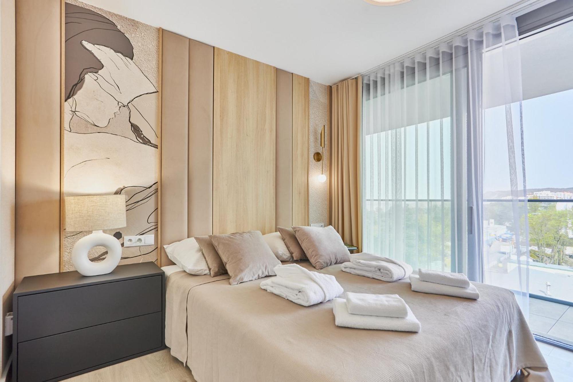 Wave Beachfront Family Apartment Misdroy Exterior foto